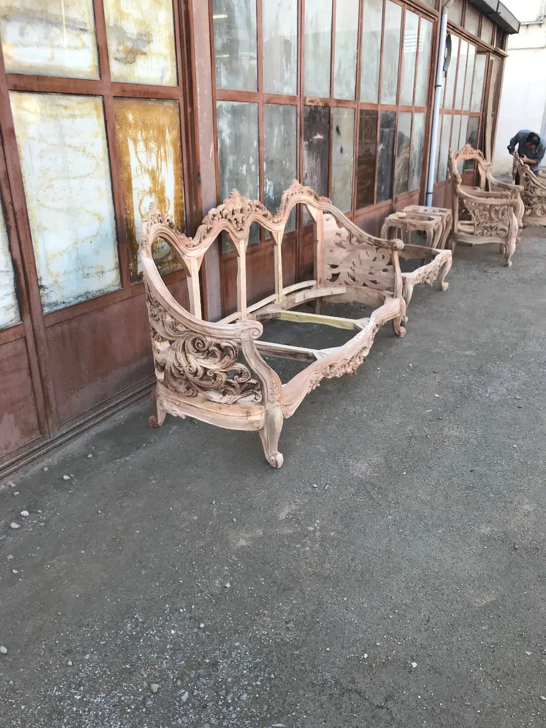 مشارکت یا اجاره کارگاه سی ان سی منبت