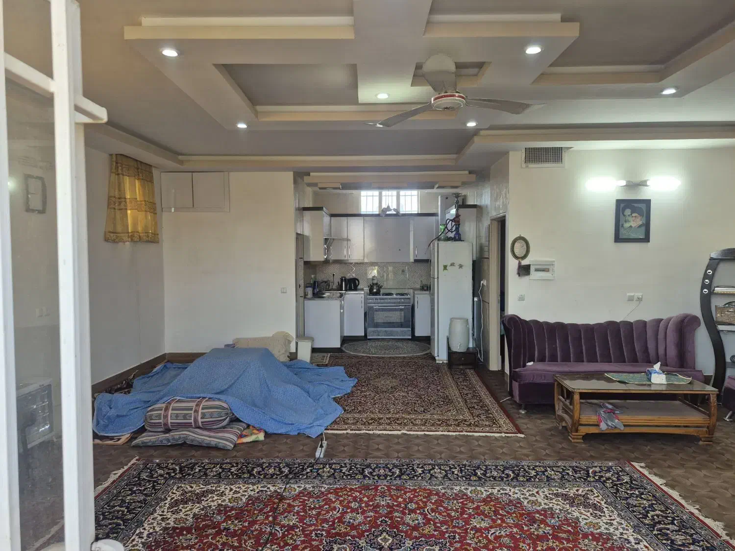 باغ با درختان مثمر