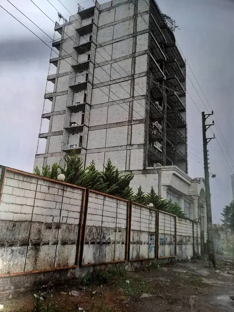 فروش مجموعه تجاری مسکونی شیرود
