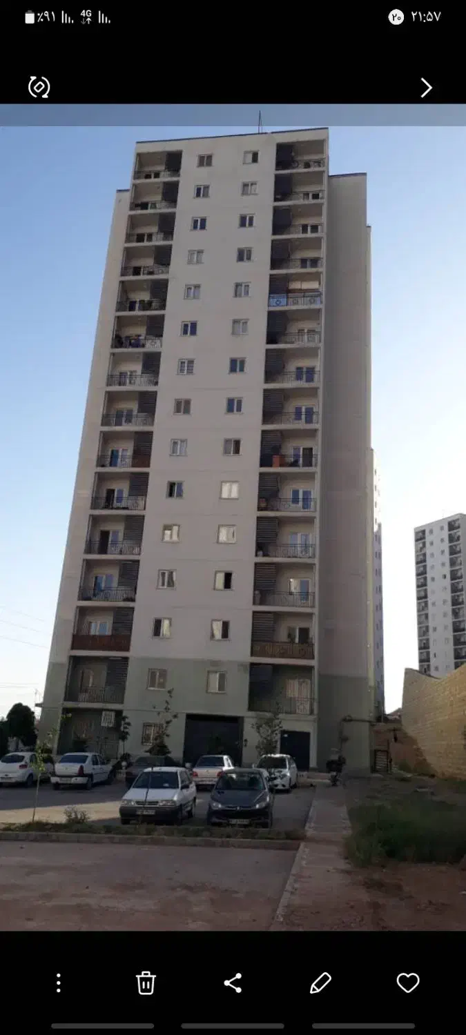 فروش واحد مسکونی مسکن مهر