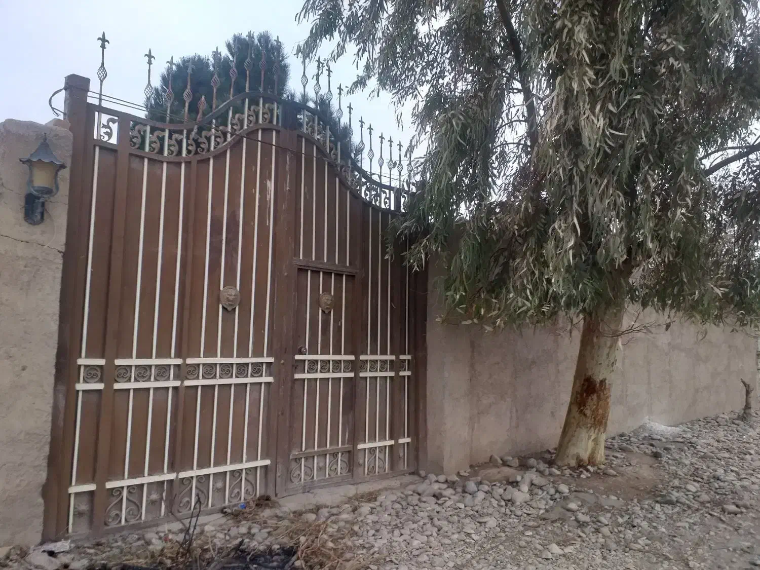 باغ ۵۰۰متری