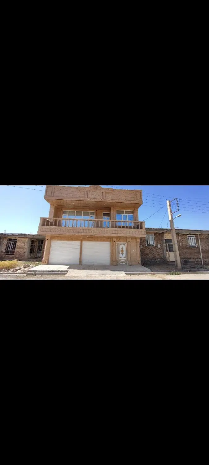 منزل مسکونی شهرک سرتنگ سیروان