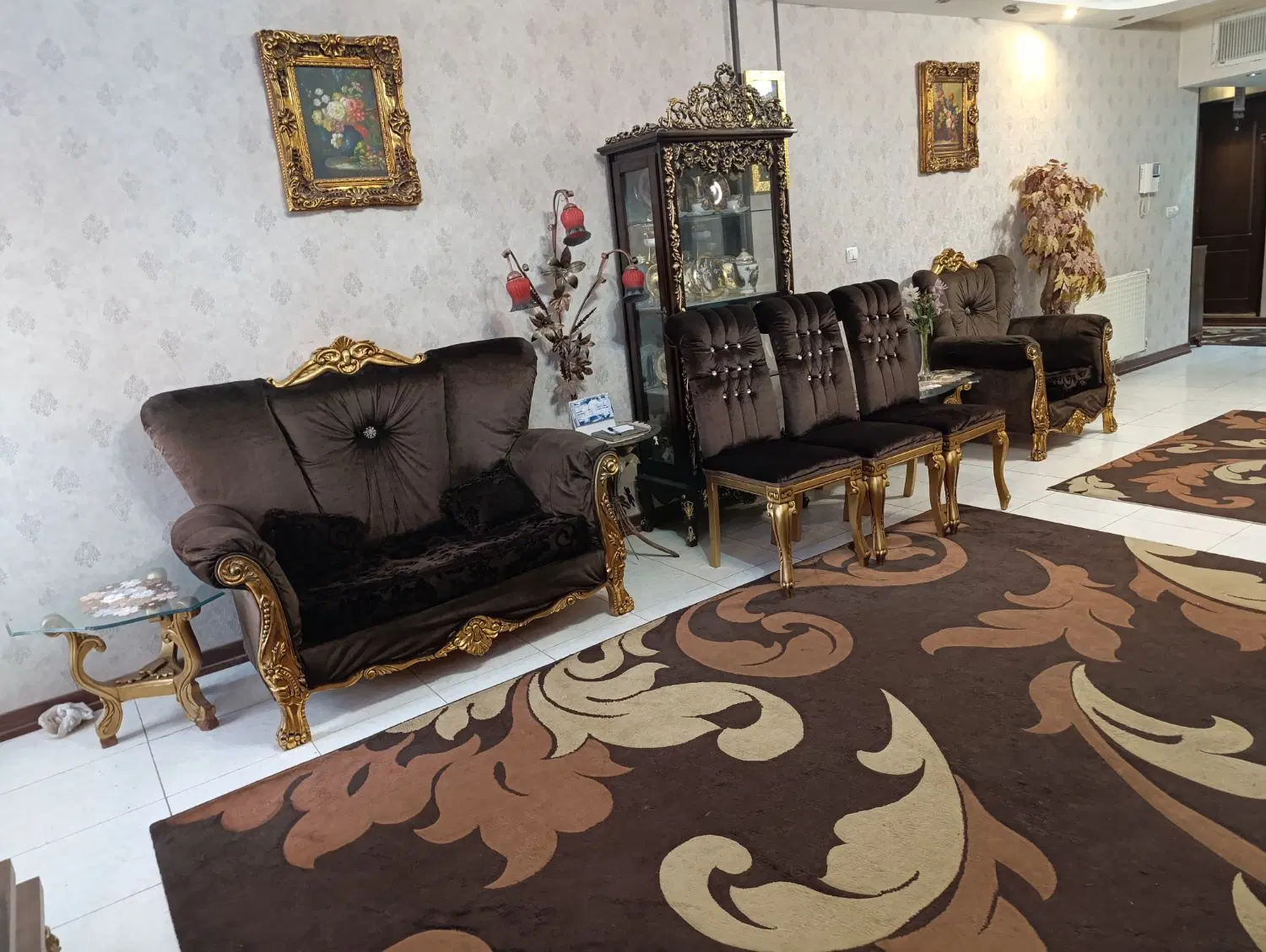 رهن و اجاره آپارتمان خوش نقشه