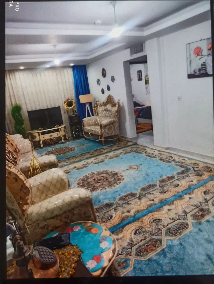 دو خوابه مسکن مهر عمارات