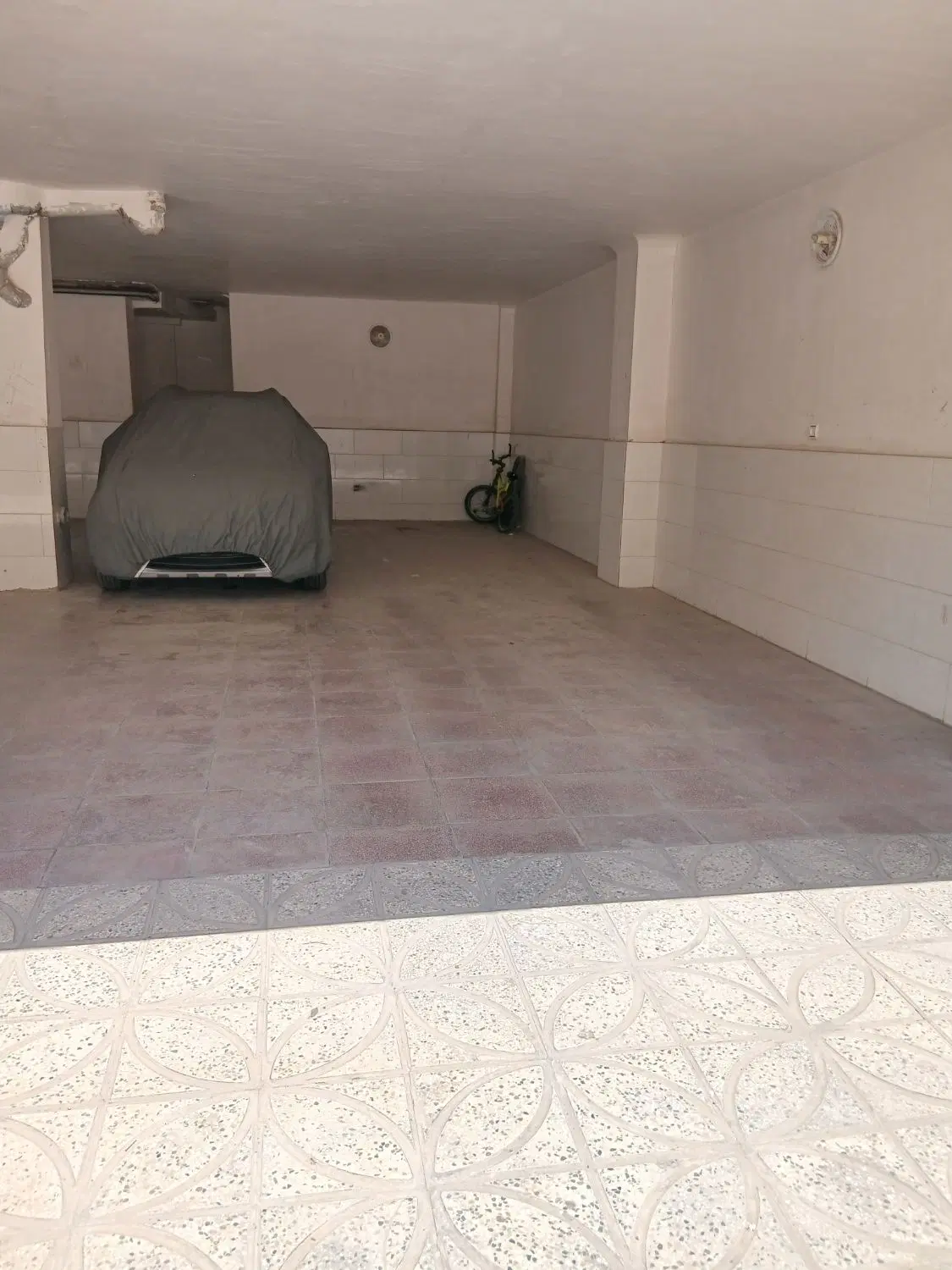 اجاره پارکینگ