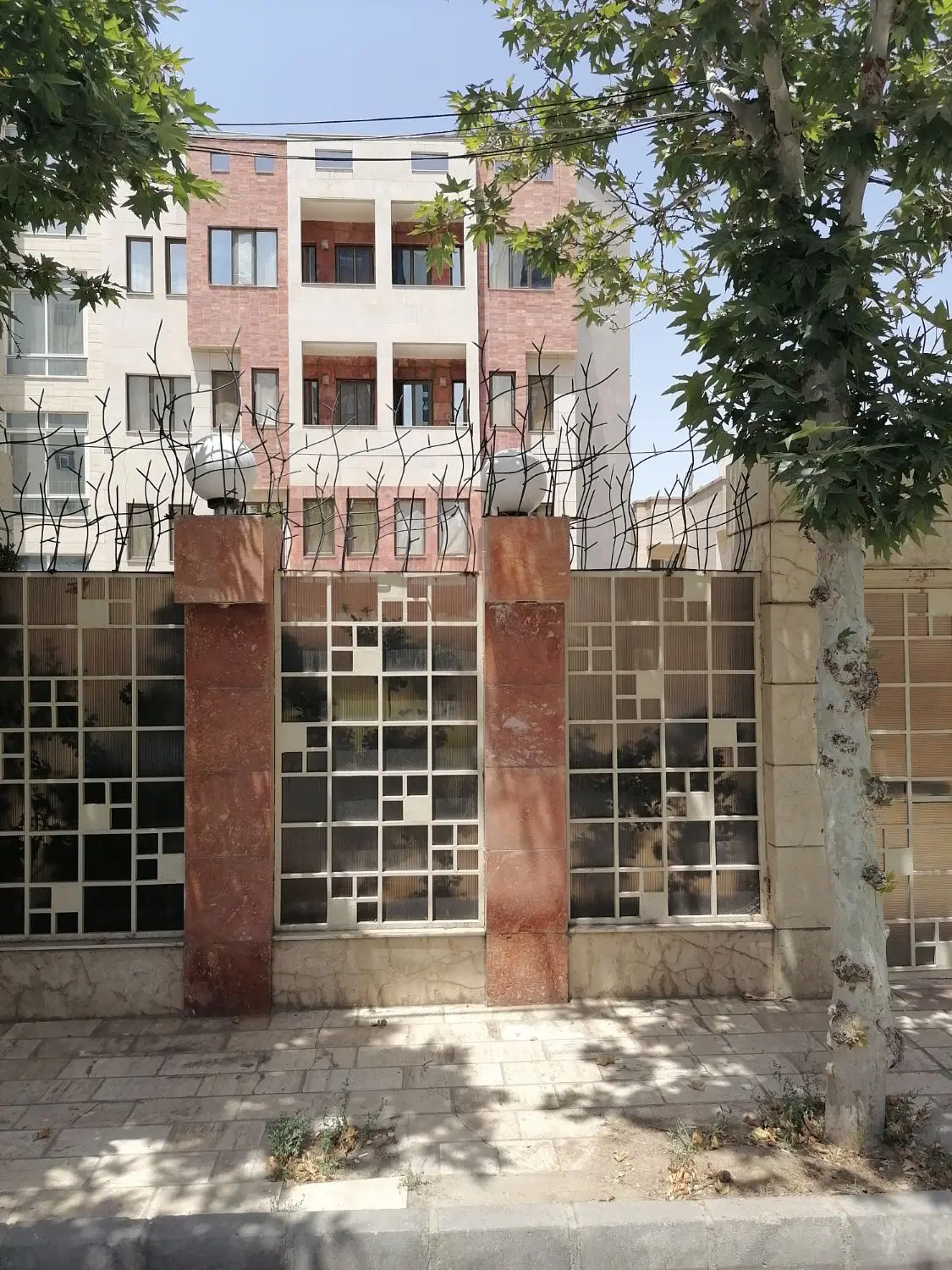 اجاره آپارتمان 95 متر صیاد