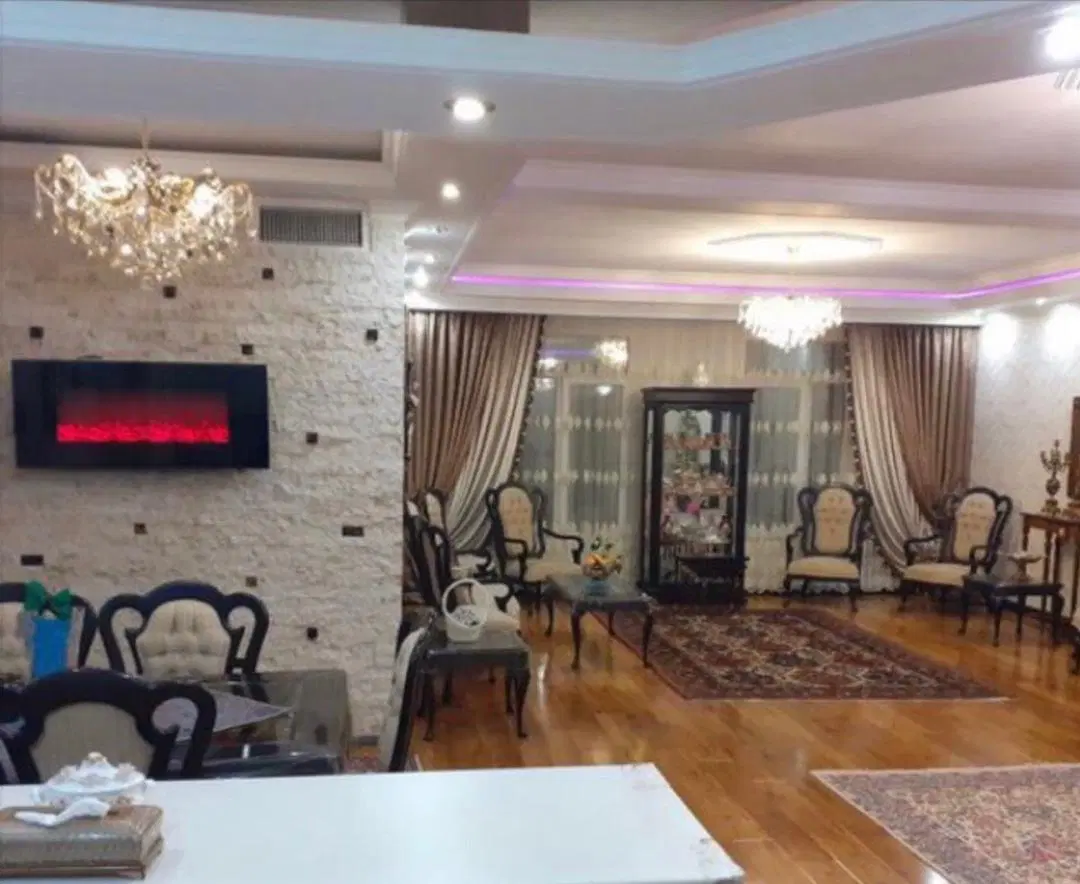 ۱۵۰ متر _فول امکانات طبقه ۵_ فرسادشرقی(سرو)