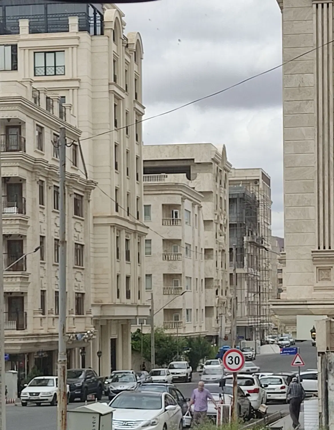 آپارتمان جنوبی لوکس کوی سپهر صادرات