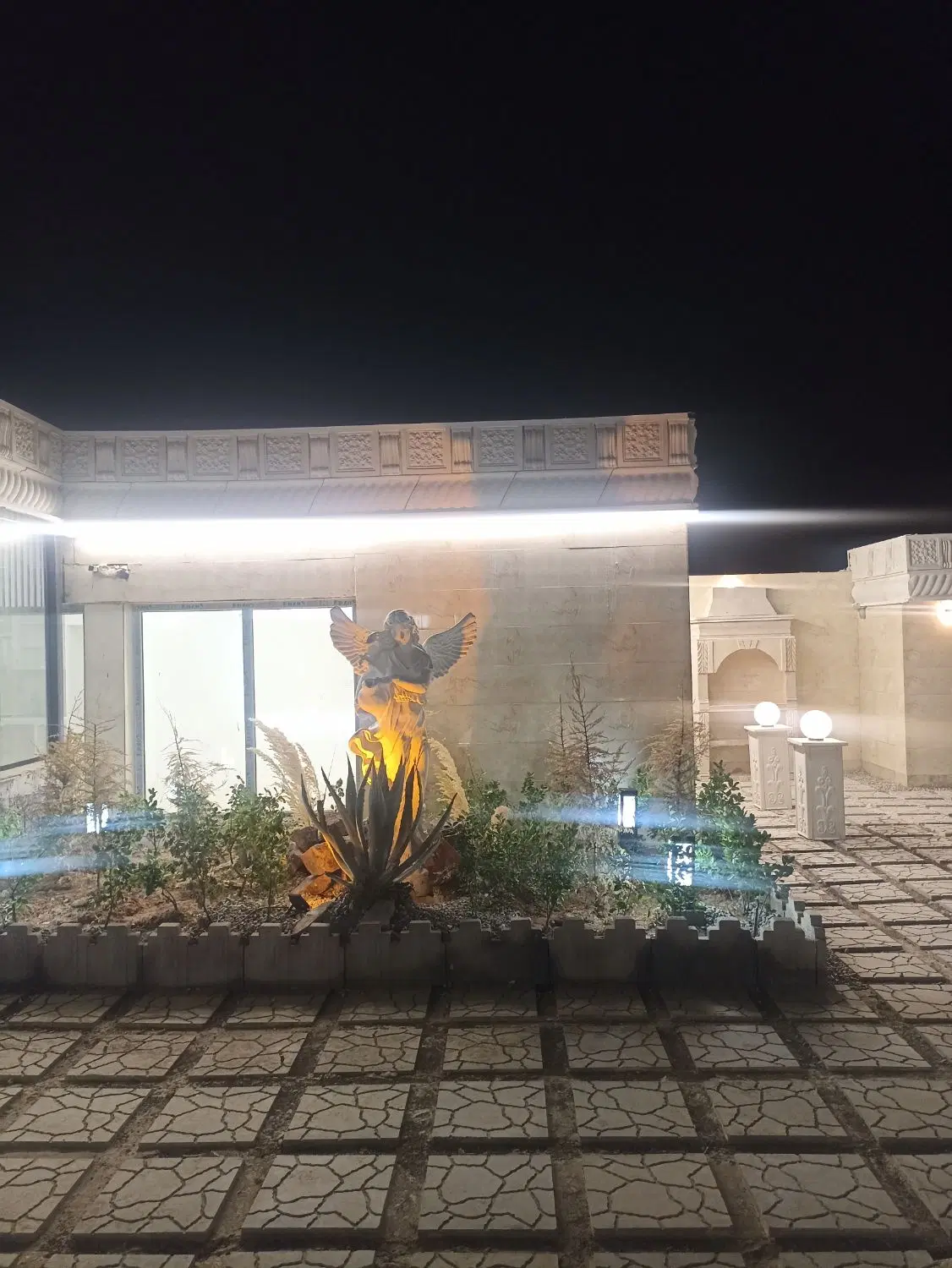 اجاره ی باغ ویلای لوکس