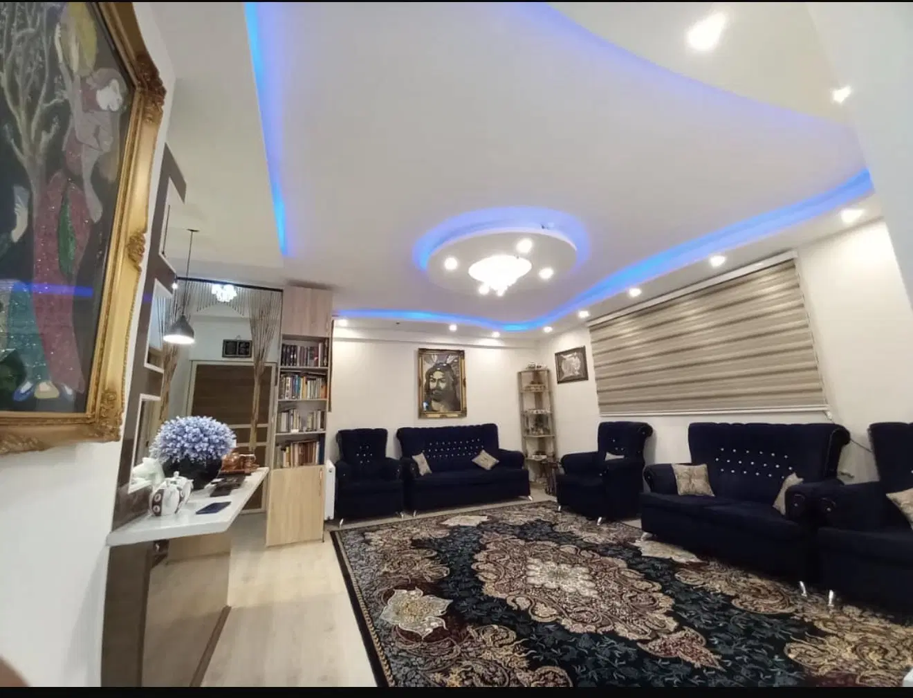 رهن کامل واحد ۱۰۰ متری
