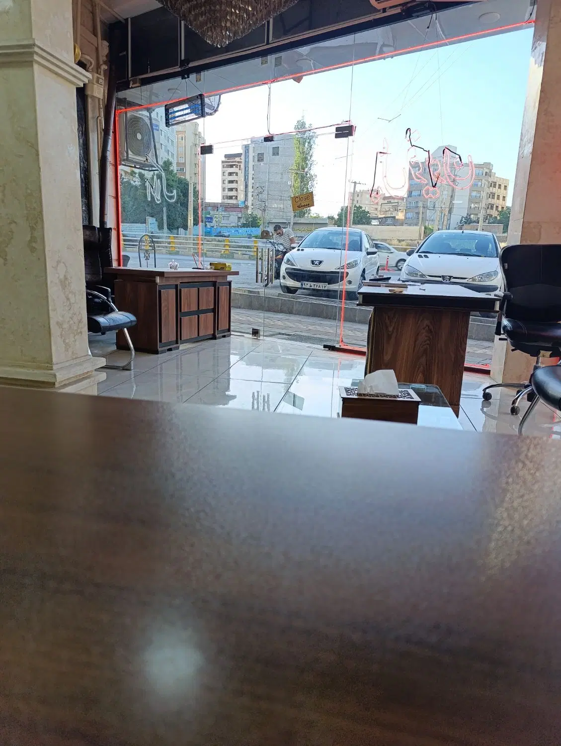 آپارتمان 300‌متر کهرم