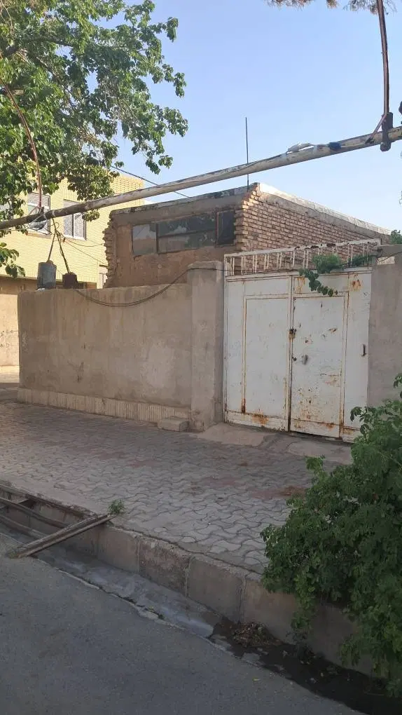 یک قطعه زمین ویلایی در سبزوار