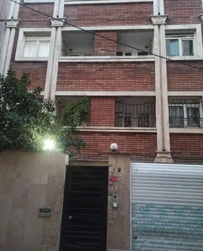 آپارتمان 55 متری تمیز ، شیک نوساز