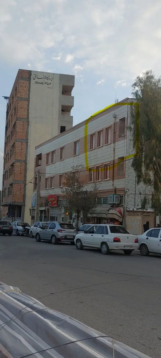 ۷۰ متری ی خوابه رهن کامل