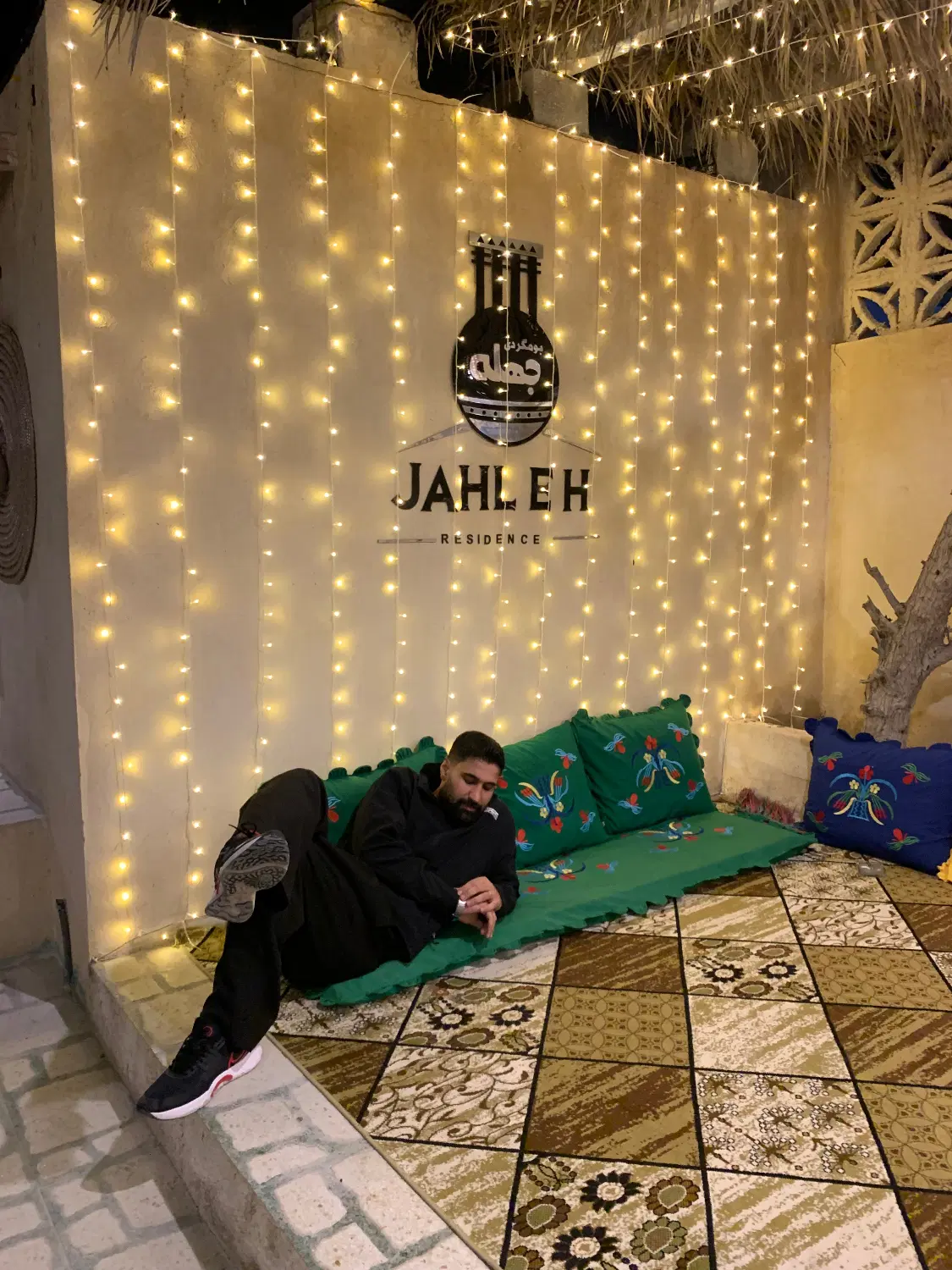 سوییت نقلی (انبار)