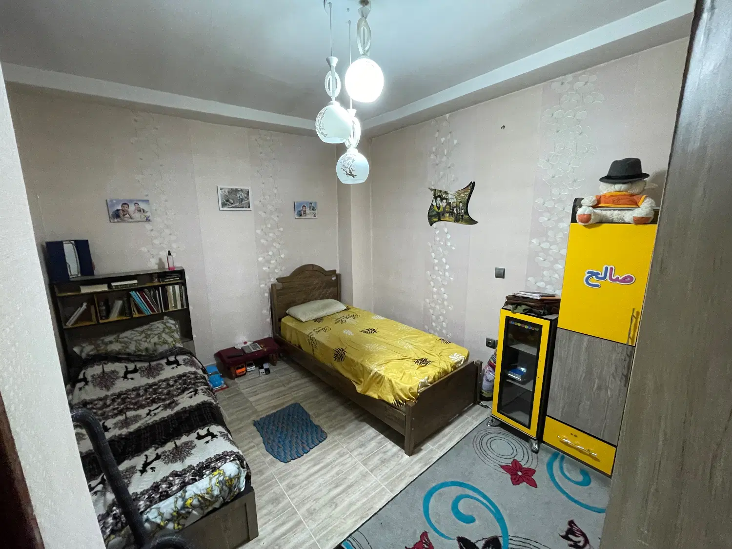 واحد فروشی