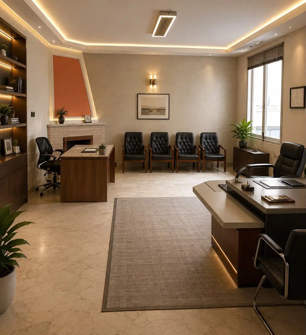 رهن و اجاره مطب اقدسیه