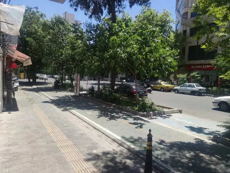 95متر بر مهر جنوبی