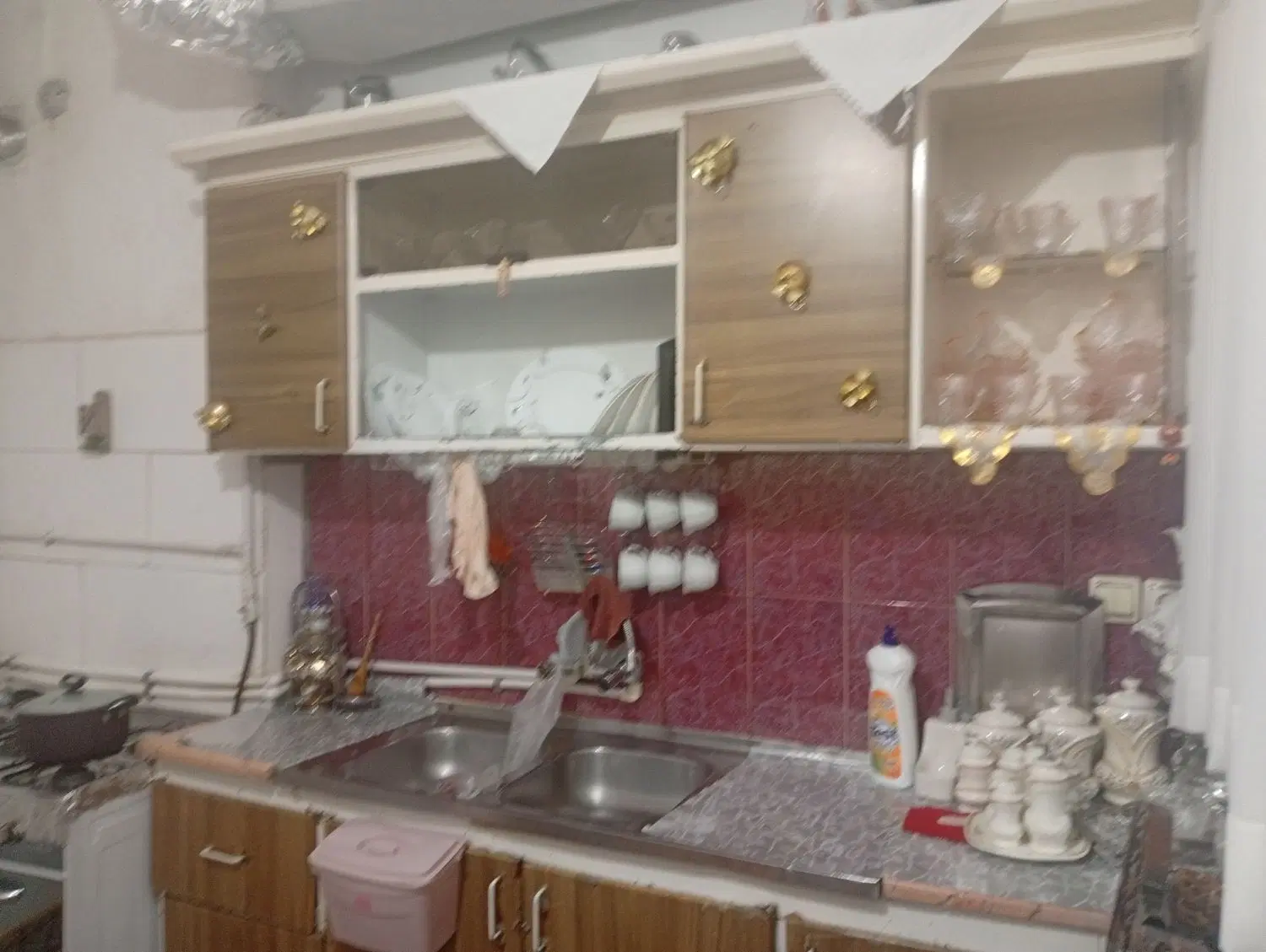 آپارتمان طبقه 2بالای همکف