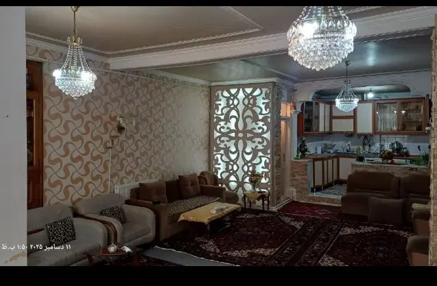 خانه کلنگی ۱۲۰ متری