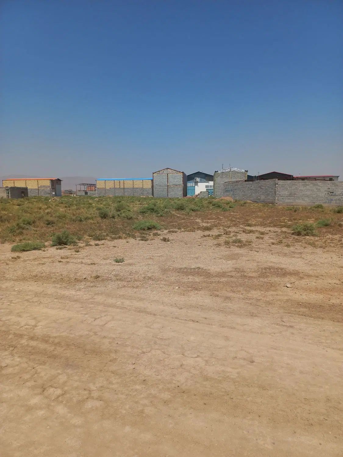 زمین در الوار