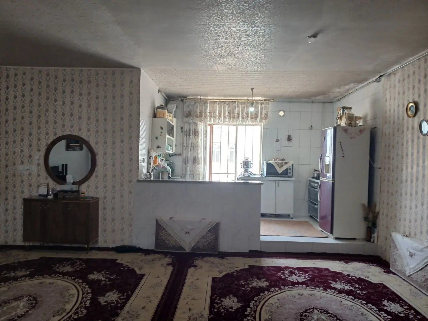 خانه دو طبقه