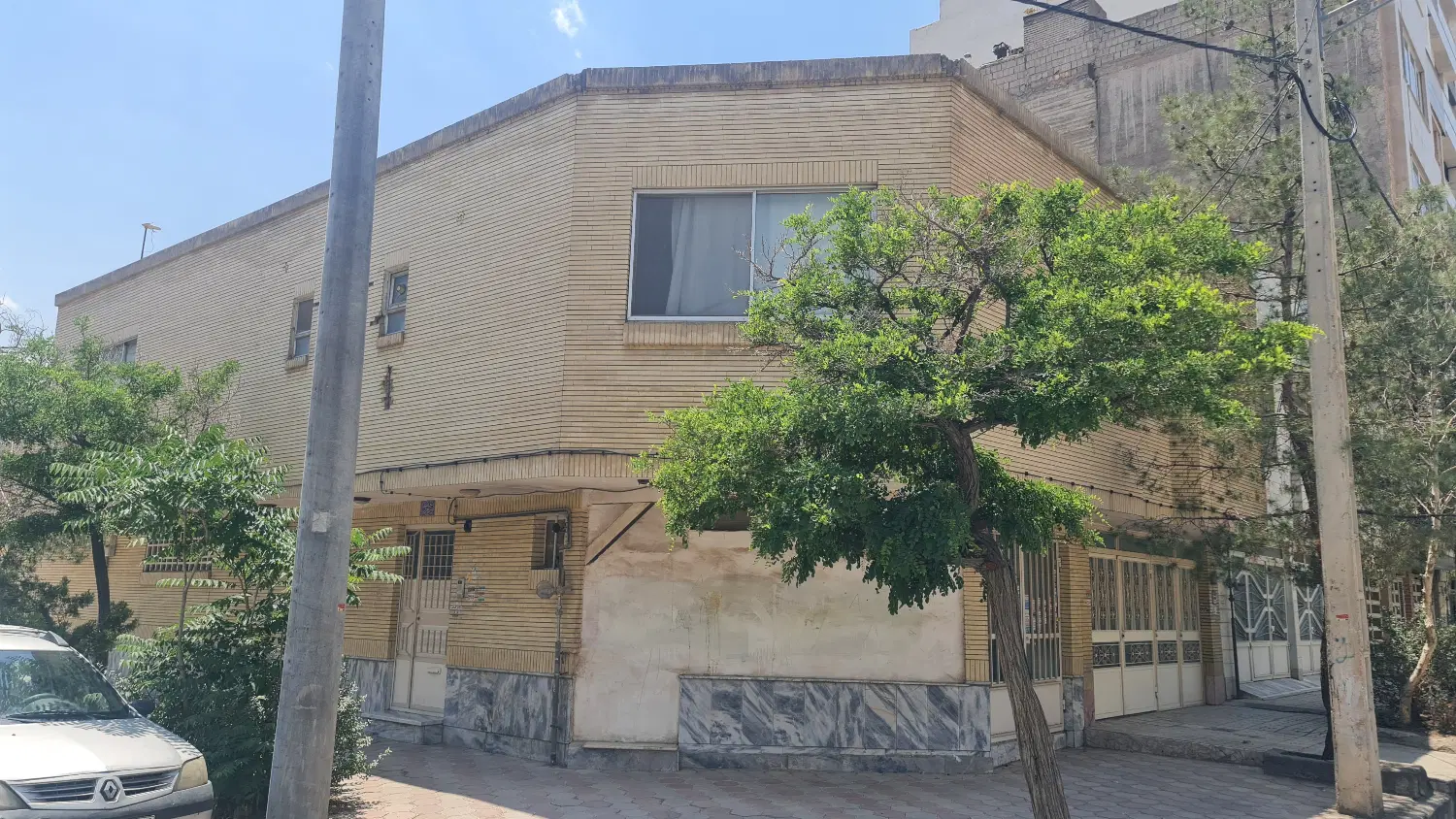 فروش ویلایی 125 متری دانشجو-دانش آموز