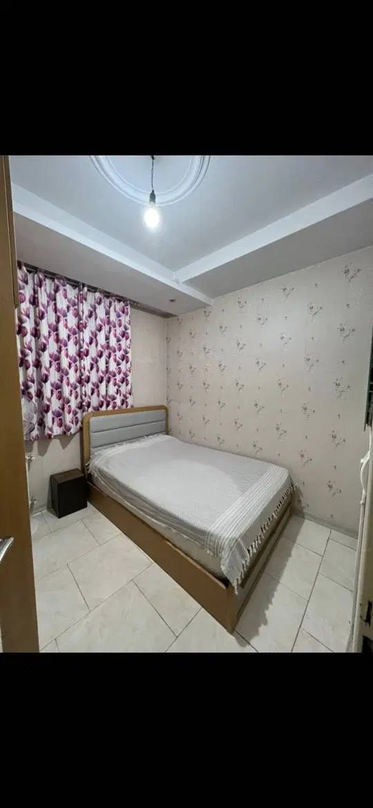 ۵۸ متر دو خواب آسانسور دار