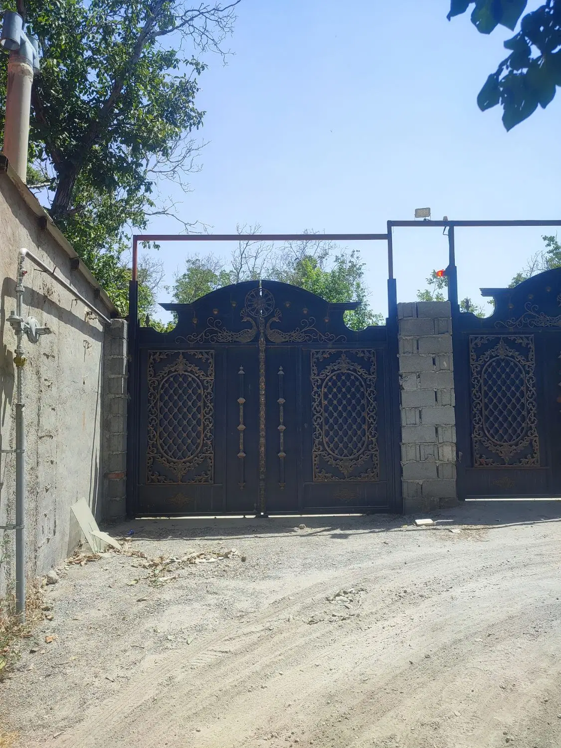 باغ ویلای در اسکو