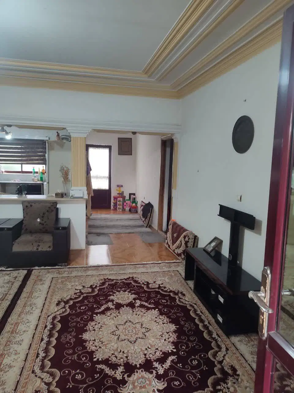 معاوضه خونه ویلایی درفریدونکنار با آپارتمان وخودرو