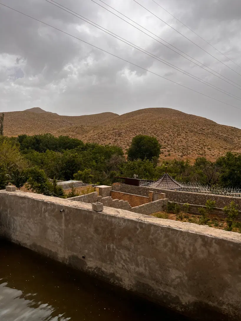 باغ۶۵۰متری سانیج