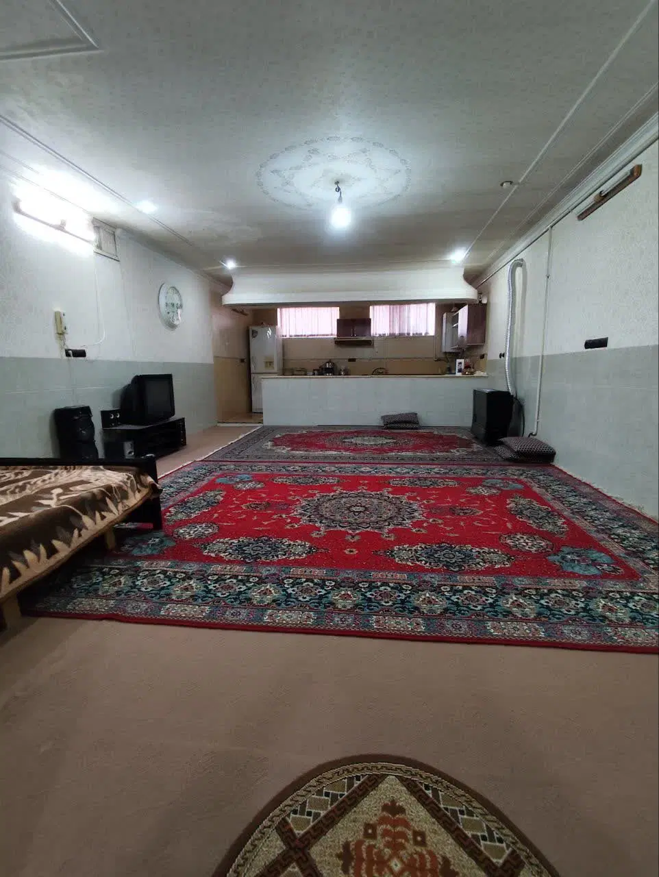 فروش منزل مسکونی دوکله