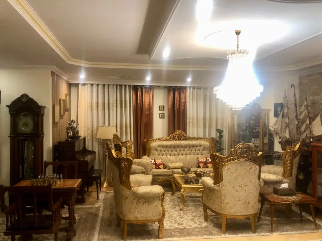 130 متر 3خواب تک واحدی میعاد7