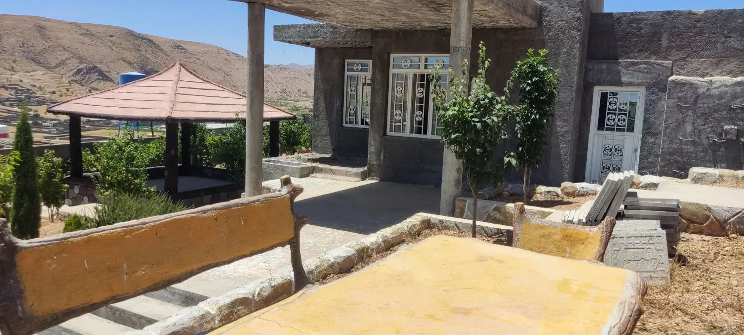 فروش باغ شهر ویلایی یا معاوضه با منزل