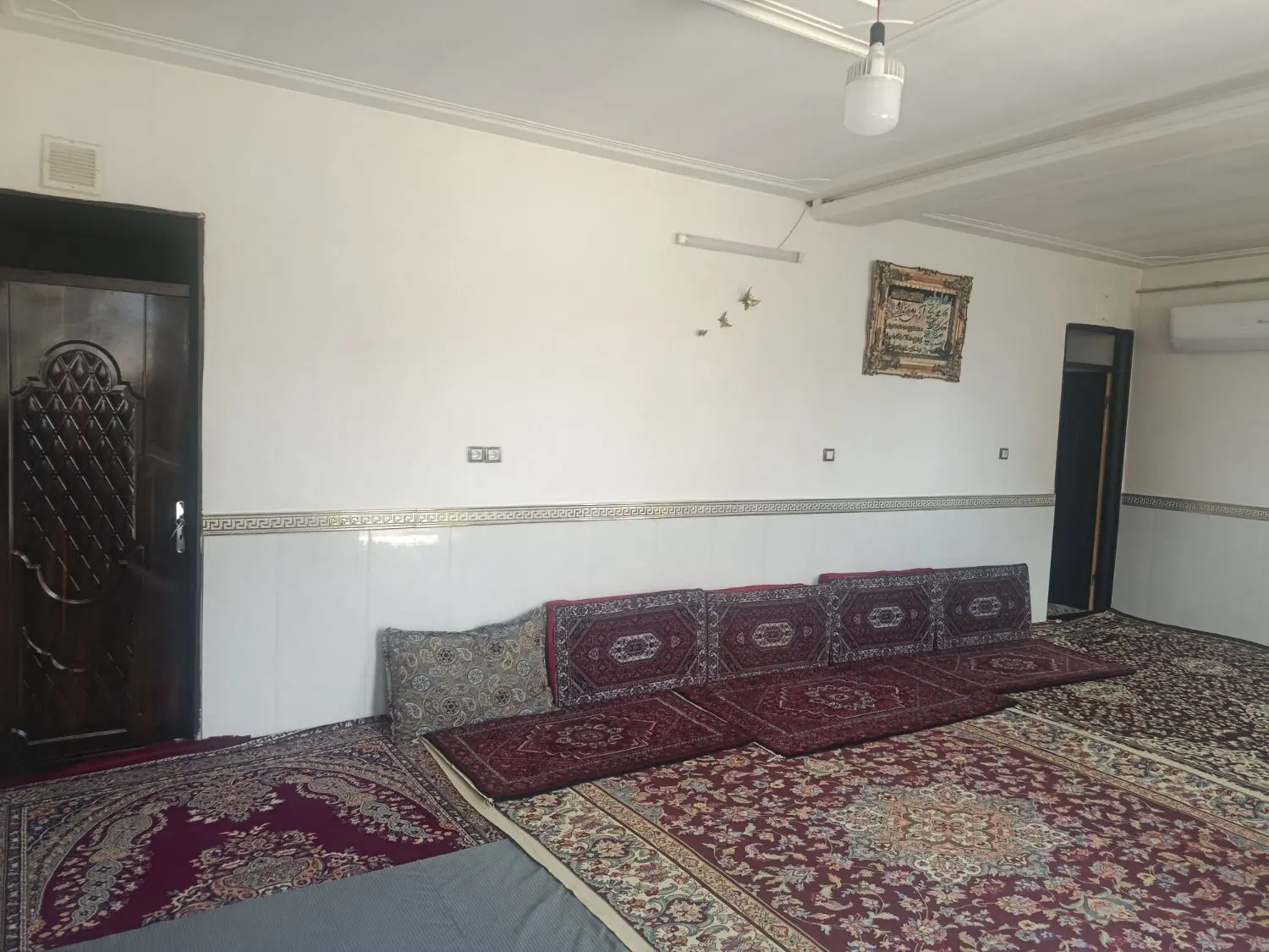 منزل ویلای تازه ساخت در کوشکن