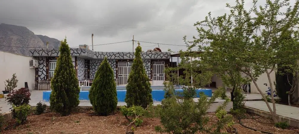 خانه باغ هزار متری زرقان