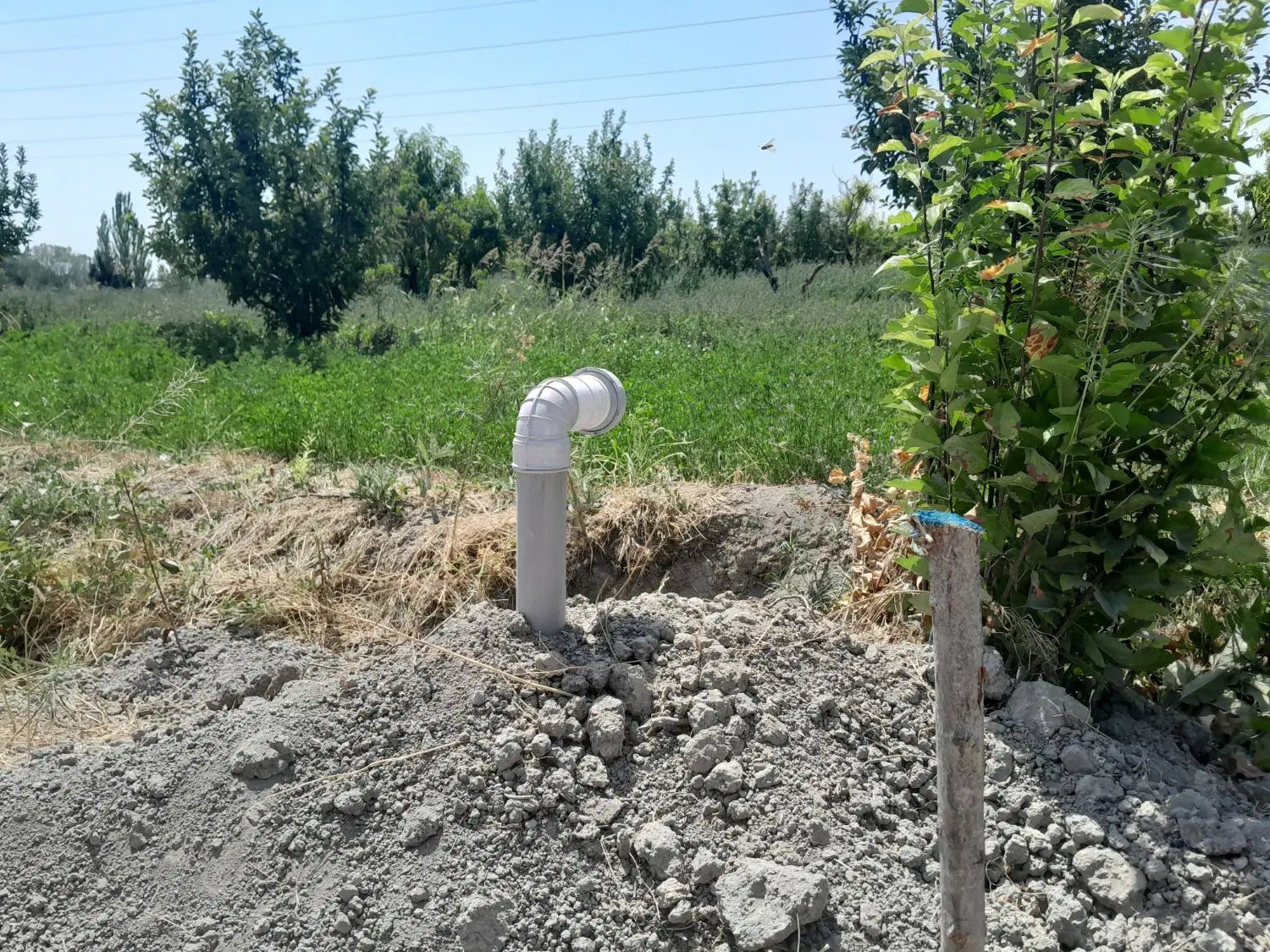 باغچه الوان با موقعیت عالی کولق و گنج اباد