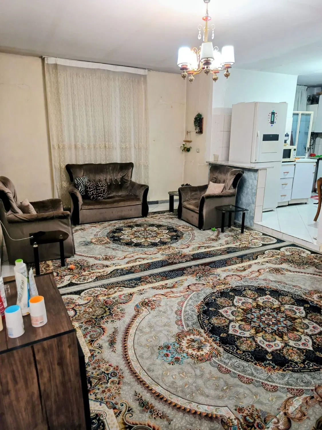 اپارتمان ۶۷ متری