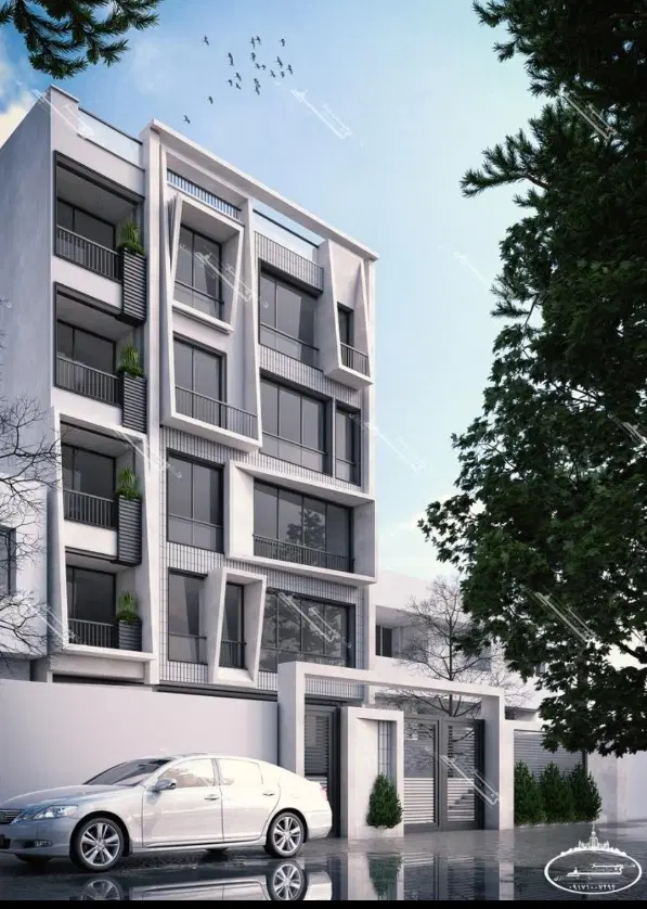 فروش ۲خواب ۱۲۰ متر حیاط دار
