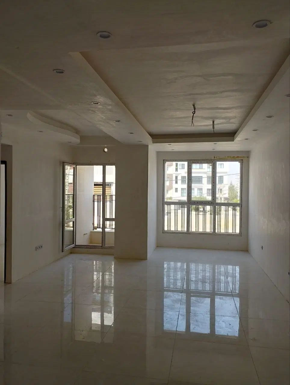 آپارتمان 80متری روب نما