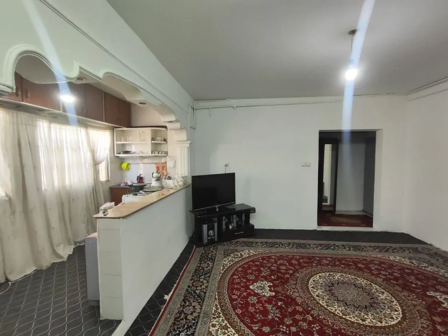 آپارتمان ۵۰ متری سند شش دانگ