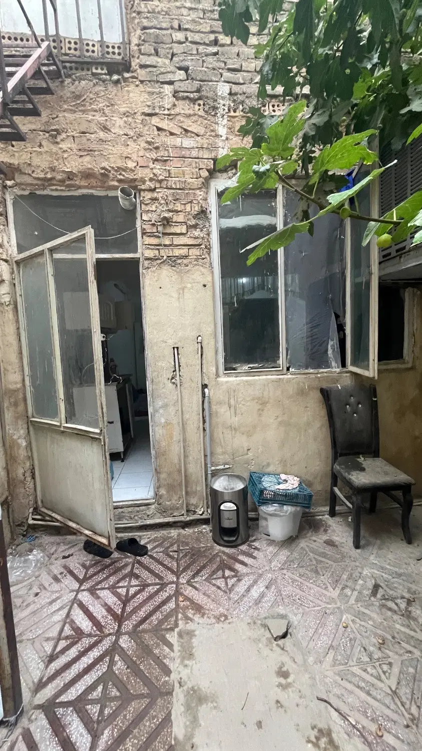 تهران منطقه ۸ خیابان وحیدیه