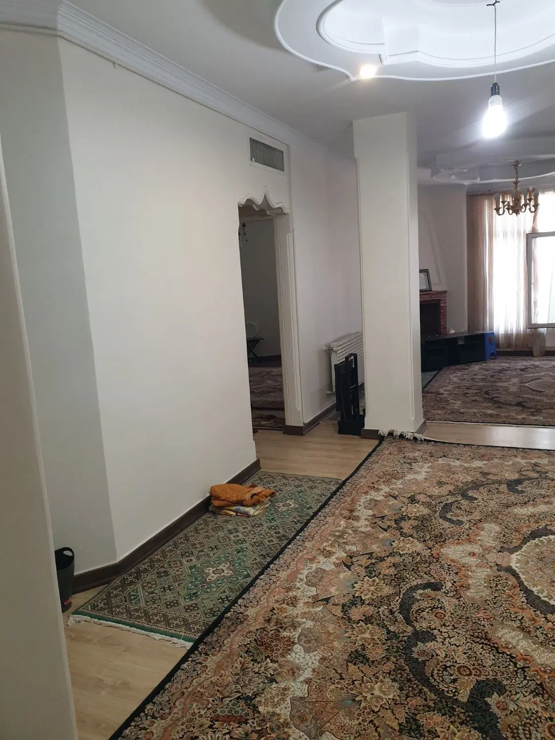 دوسهم از سیزده سهم اپارتمان خ برخورداری