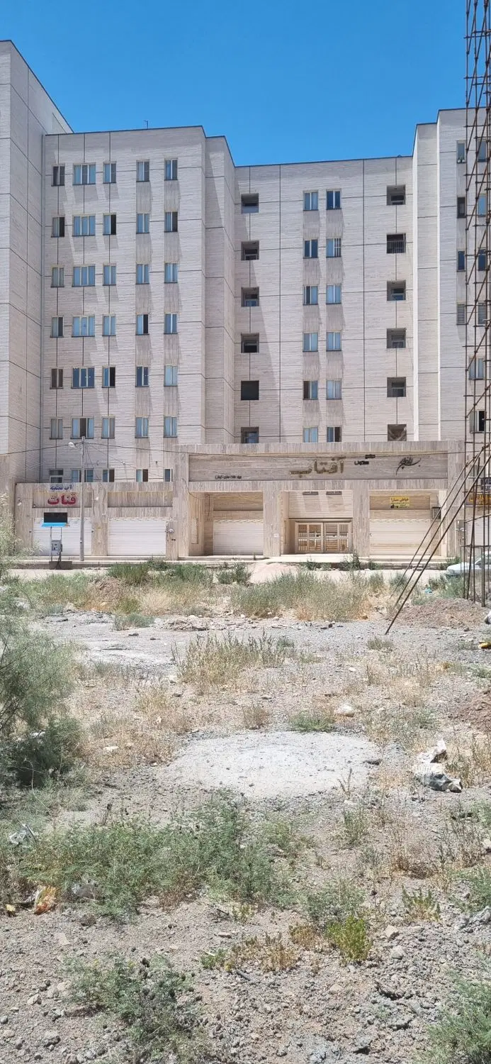 فروش زمین بلوار پزشک