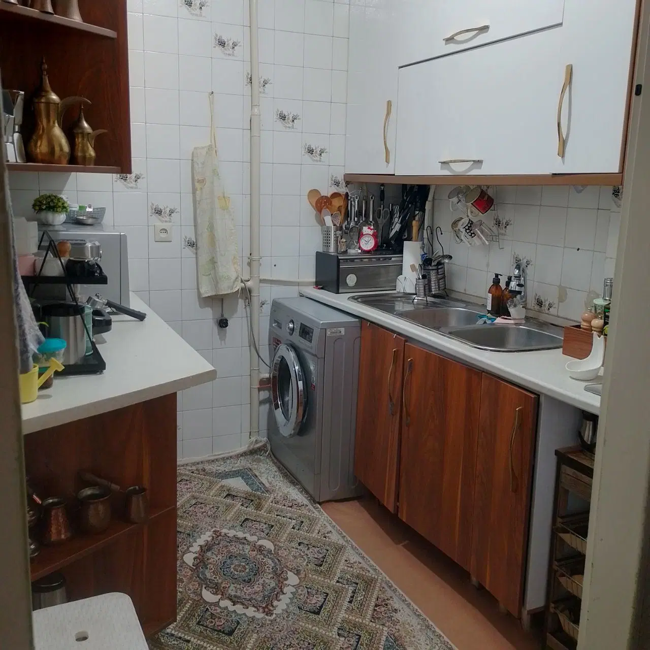 آپارتمان اجاره ایی