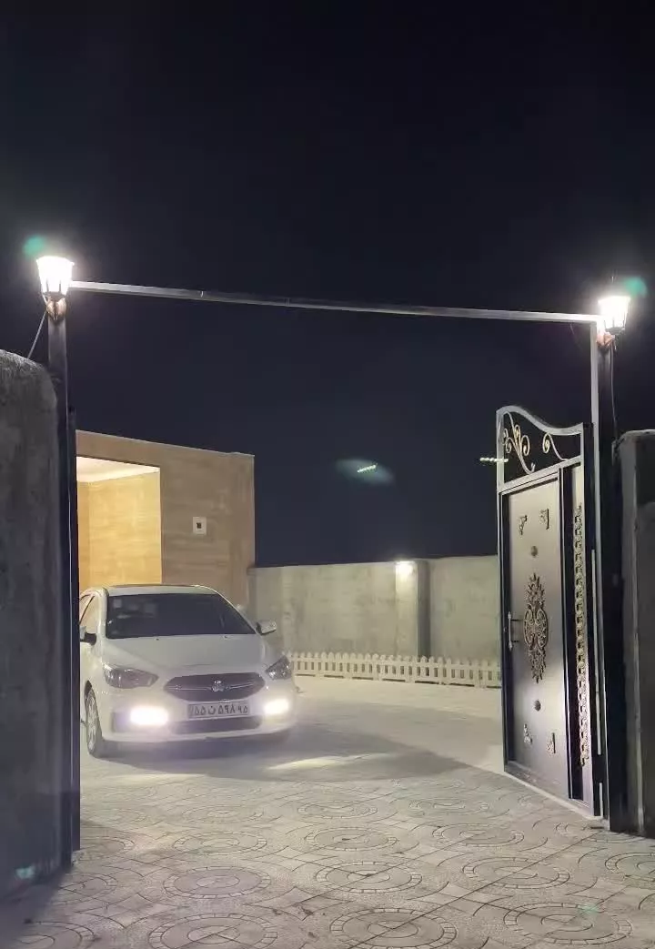 ویلا باغ در جاده دریا چی چست