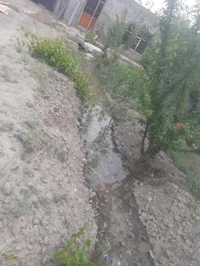 شاهنامه۱۴ملک آباد۳ باغ۴۰۰متری فروشی