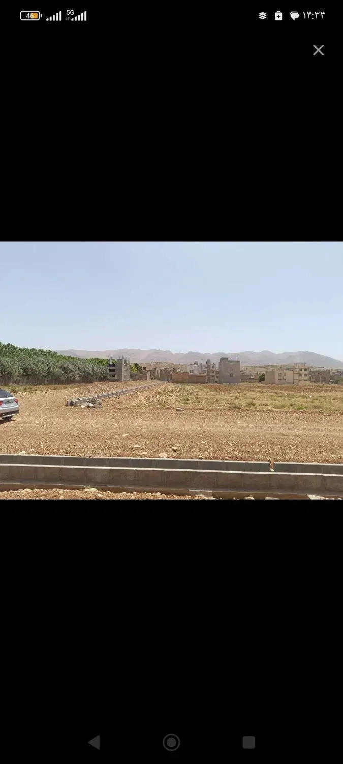 فروش زمین 407 متر در زیمنس گویم