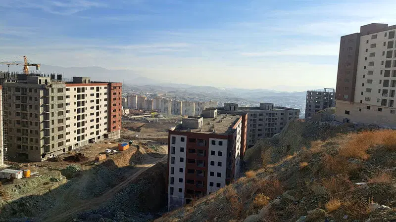 مسکن شهرداری پردیس