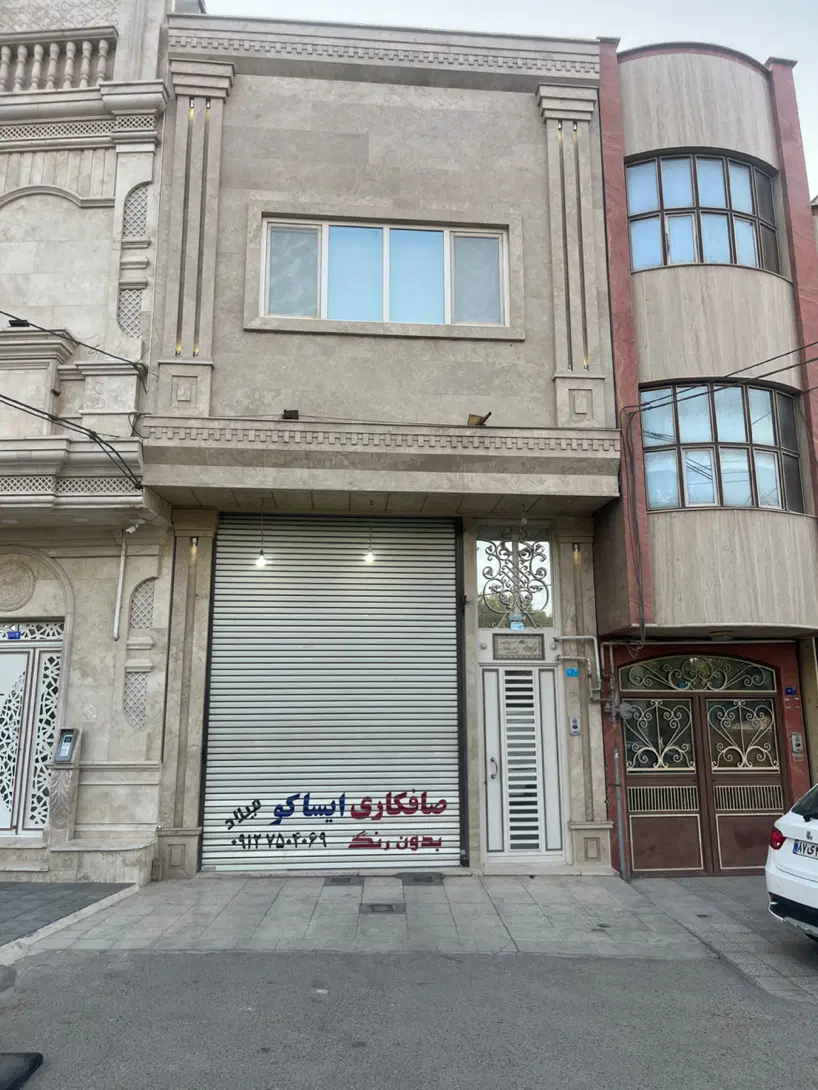 ماک تجاری مسکونی به قیمت